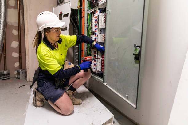 Best Electric Panel Repair  in Marion, SC